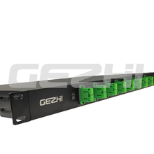 PDL ≤0,3 dB 45 dB Rückflussdämpfungsisolierung ≥25 dB Demux