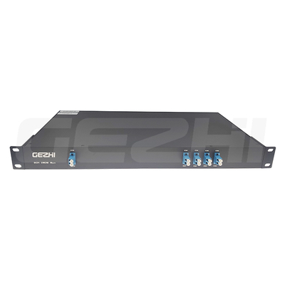 Anpassbare Kanäle, SC-Anschluss, DWDM, Mux, Demux