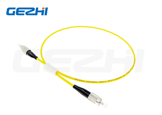 LC ST FC SC SM Duplex-Glasfaserkabel SMA905 Simplex-Patchkabel
