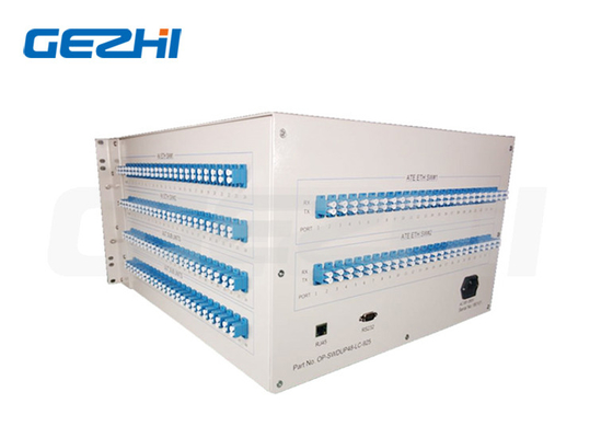Hocheffiziente 48*2x4 optische Schaltmatrix für automatische Messungen