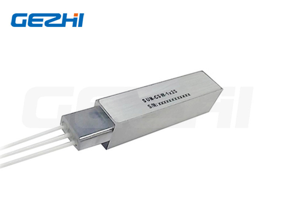 1X2 magneto-optischer Schalter, einseitig, mit SC/APC-FC/APC-Anschluss