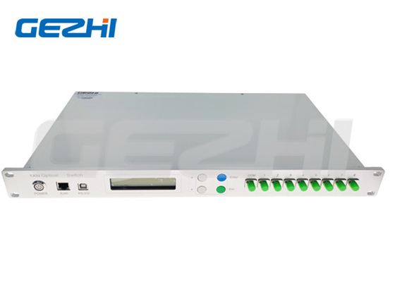 G610 Optische Schaltanlage mit 16-Port-Aktivierung 16 16GB-Module