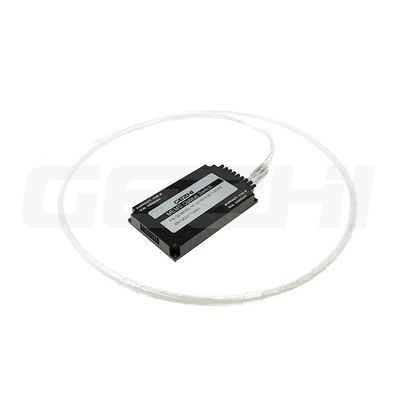 850 nm MEMS-Optischer Schalter mit geringem Einsetzverlust und hoher Kanalisolation für optische Netze