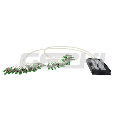 MEMS-Optischer Schalter mit 2ms Schaltzeit 30dB Kanalisolation und 850nm Wellenlänge für optische Netze