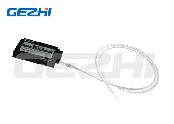 Optische Netzwerk-MEMS-Schalter 1,25 Gbps -40°C~+85°C Speichertemperatur