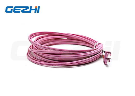 SC-LC-Duplex-Fiber-Patch-Kabel für das Rechenzentrum