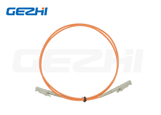 E2000 OM1/OM2 3,0 mm Glasfaserpatchkabel