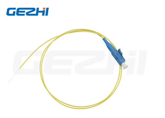 LC UPC Simplex Glasfaser Pigtail PVC/LSZH Jacke für Prüfgeräte