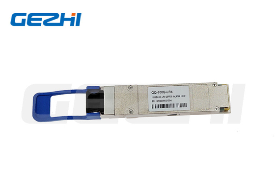 Datencenter 100G QSFP28 Transceiver LR4 1310nm 10km LC Modul LR4 100G