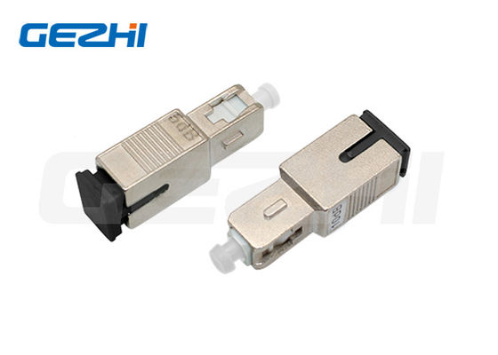 SC/UPC In-Line Glasfaser-Dämpfer mit 0-25 dB Dämpfung für 1310/1550 nm Wellenlänge