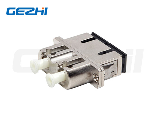Sc Lc Dx Hybridfaser-Adapter / Kopplung