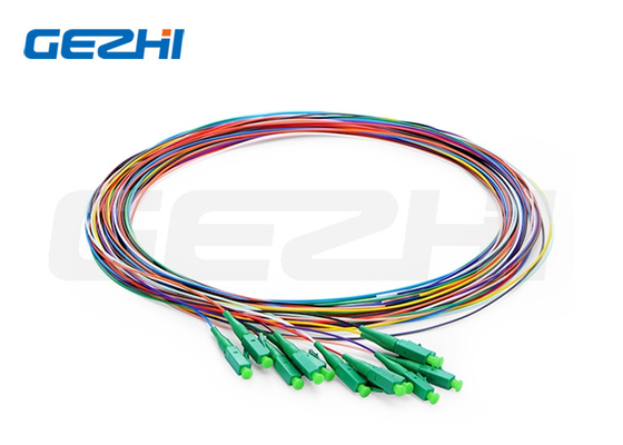 1 Meter 3 Fuß Lc Apc Glasfaser Pigtail Multimode Om2