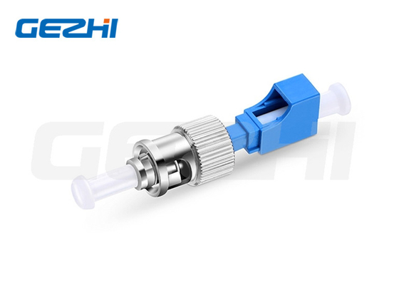 0.5dB Single-Mode Glasfaser Adapter Lc / Upc Weiblich zu St / Upc Männlich Simplex Os2