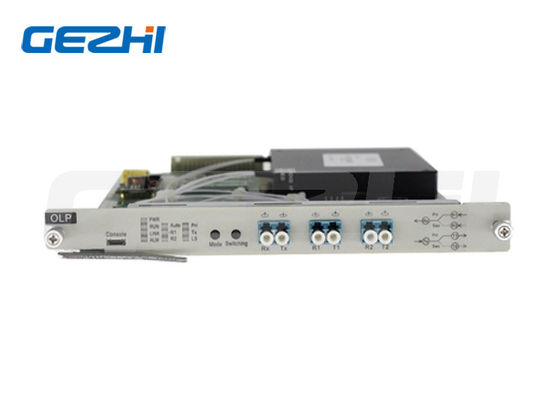 5W OLP-Modul-Optikleitungsschutzsystem mit 30ms-Auto-Switch und hoher Schaltgeschwindigkeit für zuverlässige Glasfaser-Optische Schaltung