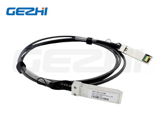 40G QSFP+ bis SFP+ AOC Aktivoptikkabel / Breakout-Kabel für Rechenzentrum
