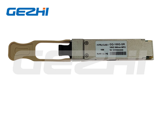 QSFP-40G-SR4 40GBASE-SR4 QSFP+ Fasertransceiver Multimode MPO 850 nm