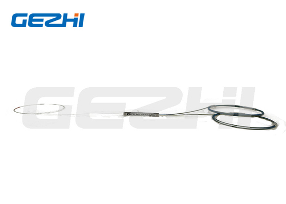 Hohe Zuverlässigkeit und Stabilität 1X8 Glasfaser PLC Splitter SC/APC 1X8 GEPON PLC Splitter