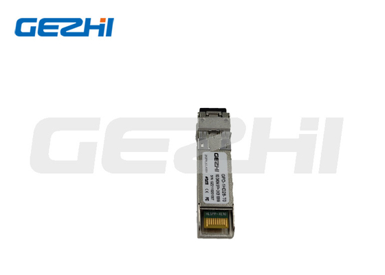 10GBASE DWDM SFP+ Modul Fasertransceiver für FTTB-FTTX-Netzwerke