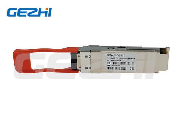 100G QSFP28-Optikmodul 100Meter - 100KM LC oder MPO-Schnittstelle