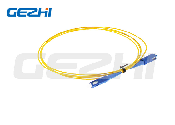 Sc zu Sc Patch Cord Patchcord Sc Pc Upc Apc Glasfaserkabel