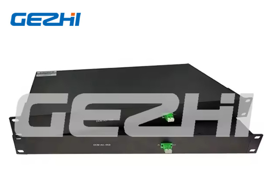 Fiber Repeater DCM OADM-Chassis Passives Dispersionskompensationsmodul Fiberoptisches DCM in 19