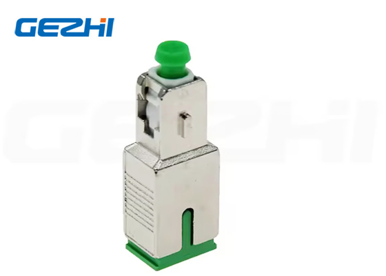 Fiberoptischer Attenuator SC/UPC Single-Mode 1dB-15dB für FTTH FTTB FTTX