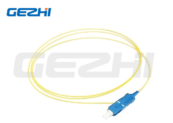 SC UPC zu LC UPC 0,9 mm Optical Patch Cord für schnelle und stabile Datenübertragung