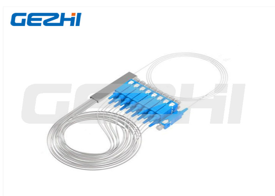 Glasfaser-PLC-Splitter SC/UPC 1x32 Mini-Typ G657A1 angepasste Faser
