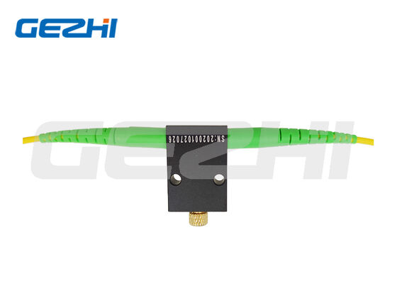 PM Handbuch Variable optische Dämpfungsglieder 532-2050nm mit hoher Einstellpräzision und großem Dämpfungsbereich