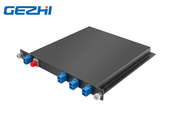 LGX-Kassette schließen passiv-Mehrfachkoppler 7CH 1610nm CWDM an