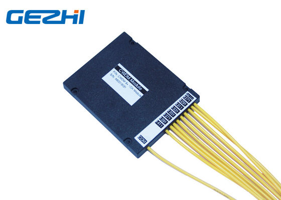 Teiler-Modul LC-PC Pigtailed 8CH 1611nm CWDM Mux Demux