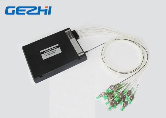 Bidirektionaler 1x16 CWDM passiv-Mehrfachkoppler der einzelnen Faser-