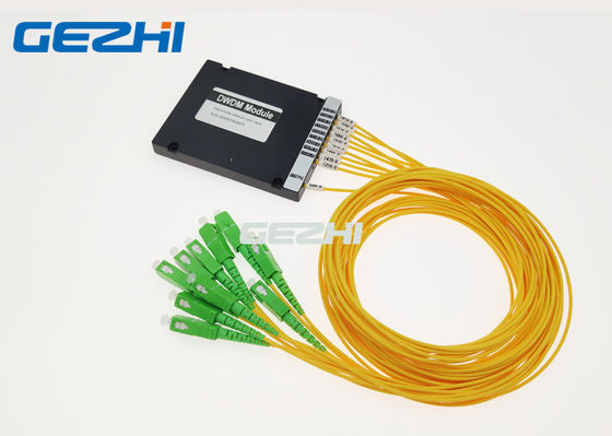 passiver DWDM Mehrfachkoppler 1x8