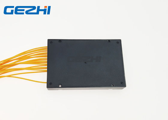 Zelluläre 8 optische Mux Demux Module 1470nm - 1610nm des Kanal-500mw CWDM