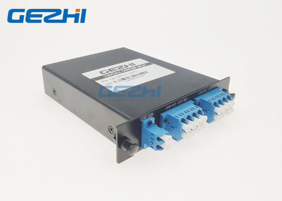 Optisches passives FELDBETT-Funktelegrafie LGX 5G DWDM Modul für FrontHaul-Netze