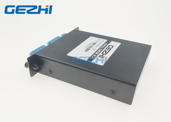 Ausrüstung C21 - der Faser-100Ghz eins optische passive DWDM 1x16 Bi C36 Richtungs