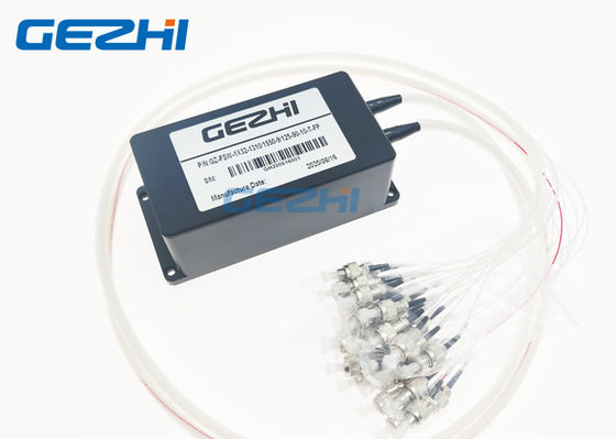 LWL-Schalter der Bi-Richtungs-Opto mechanischen Faser-1x32