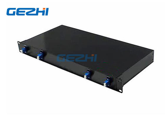 Westostdoppelfaser passives 1CH OADM DWDM addieren Tropfen-Modul