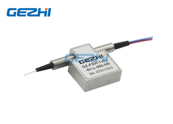 FC APC 1x3T 1620nm optische Schaltvorrichtung verriegelnd