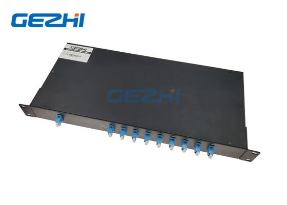 1 Kanal CWDM Mux Demux der Monitor-Hafen-einzelner Faser-1610nm 16
