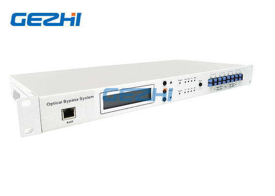 Überbrückungs-Schutz-Schalter SC/PC 5W 1550nm optischer für ADM