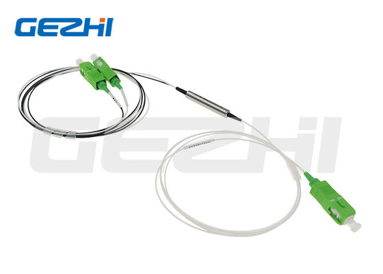 Gerät des GPON-Netz-PON Mehrfachkoppler-DWDM für analoges Fernsehen