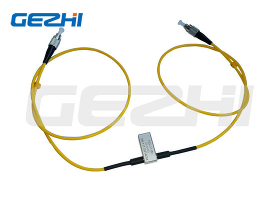 FC-PC 850nm einzelner Wurfs-optischer abgeschnittener Schalter 1x1 einzelner Pole