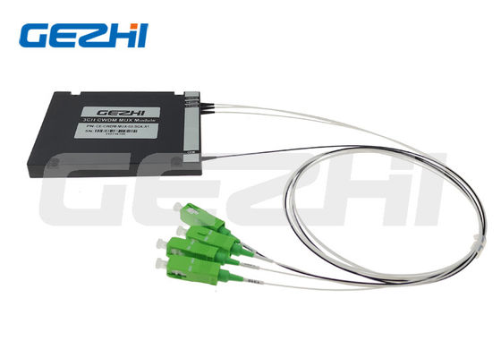 XGS PON Verdrahtungshandbuch PON WaveCEx TWDM 1675nm OTDR Filter Sc APC NGPON Verdrahtungshandbuch-Modul