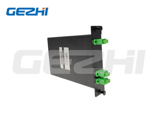 Filter Verdrahtungshandbuch 1550nm Sc APC LGX Kassetten-FTTH Verdrahtungshandbuch-Faser-Optikmehrfachkoppler