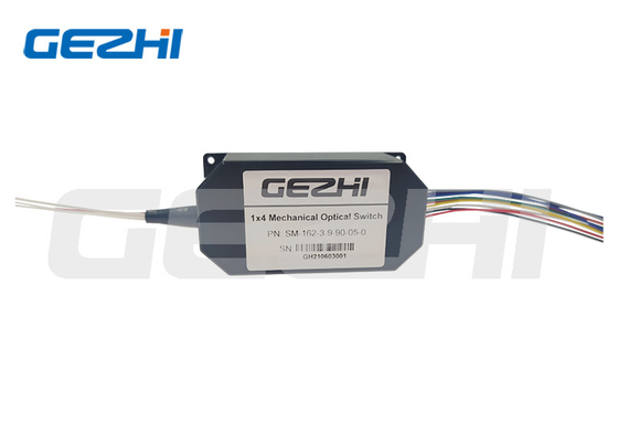 mechanischer LWL-Schalter 1310nm 1550nm 1x8 MEMS für OADM-System